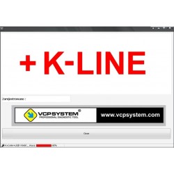VCP Rozbudowa K-line dla...