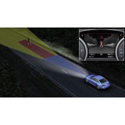Audi e-tron 4K Night Vision...